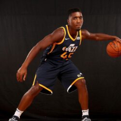 The Downbeat: NBA Rookies Show Respect for Donovan Mitchell