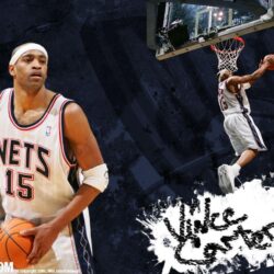 Vince Carter NBA Wallpapers
