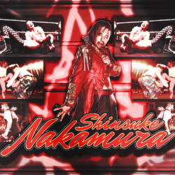 Shinsuke Nakamura Wallpapers