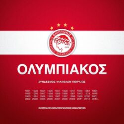 Download Olympiakos Wallpapers HD Wallpapers