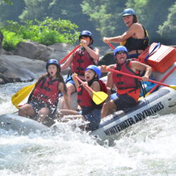 River Rafting Wallpapers High Quality