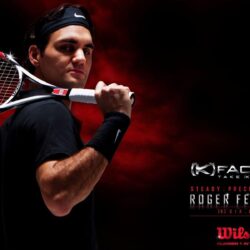Roger Federer HD Desktop Wallpapers