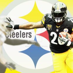 Le’Veon Bell Pittsburgh Steelers by Relent94