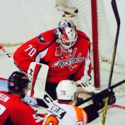 How Braden Holtby Became “The Holtbeast”