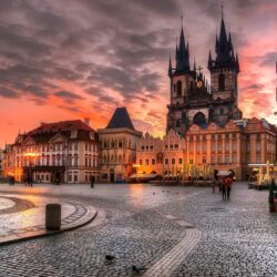 Prague Wallpapers