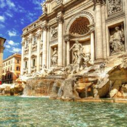 Famous Trevi Fountain Wallpapers – Travel HD Wallpapers