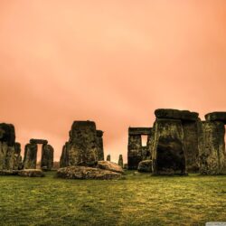Stonehenge, United Kingdom HD desktop wallpapers : Dual Monitor