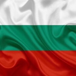 Download wallpapers Bulgarian flag, Bulgaria, Europe, the flag of