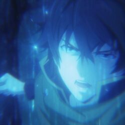 THE RISING OF THE SHIELD HERO Anime Gets A New Trailer