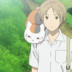 WT!] Natsume Yuujinchou Series : anime
