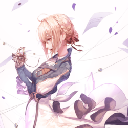 203 Violet Evergarden HD Wallpapers