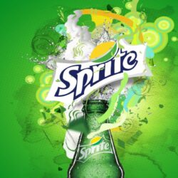 Future Dirty Sprite Wallpapers