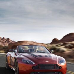 These Sexy Aston Martin V12 Vantage S Roadster Mobile And Desktop