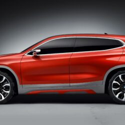 2018 BMW X2 Concept 2 Wallpapers