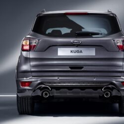 2017 Ford Kuga