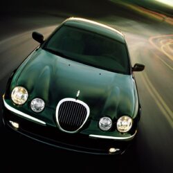 Jaguar S