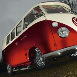 VW Bus Wallpapers