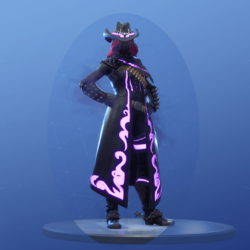 New Season 6 progressive skin: Calamity