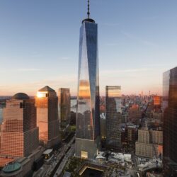 Gallery of Image of SOM’s Completed One World Trade Center in New