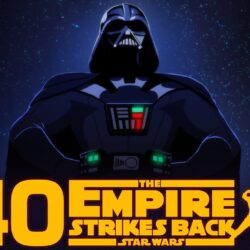 The Empire Strikes Back 40th Anniversary