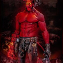 Hellboy 2019 David Harbour