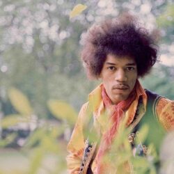 53 Jimi Hendrix Fondos