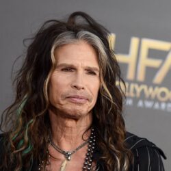 Steven Tyler’s Health Issues Force Aerosmith To Cancel Their Tour