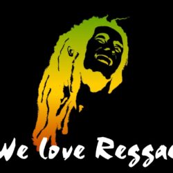 We love Reggae Wallpapers by Xilent2010