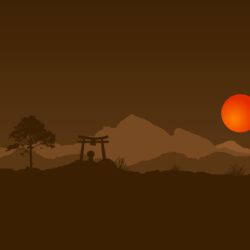 Japanese Wallpapers