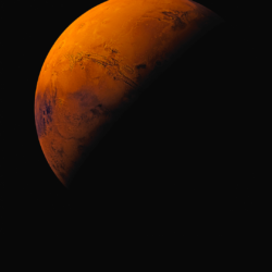 Mars Lumia Icon Wallpapers