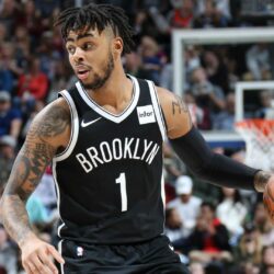 Report: Brooklyn Nets’ D’Angelo Russell to miss several games with