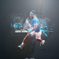 Tennis Rafael Nadal – Free Download HD Wallpapers