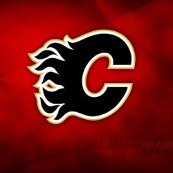 NHL Wallpapers » Blog Archive » Calgary Flames Logo Wallpapers 1440×900