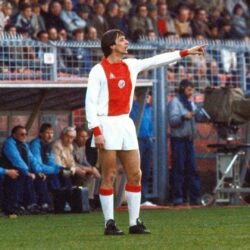 A Tribute to the Eternal Johan Cruyff: God’s Gift to Football