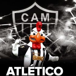 Papéis de Arroz Clube Atlético Mineiro