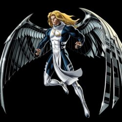 Archangel Marvel Wallpaper. Angel