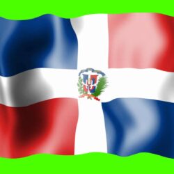 Dominican Flag Wallpapers HD