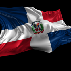 Wallpapers Dominican Republic Flag ✓ Gadget and PC Wallpapers