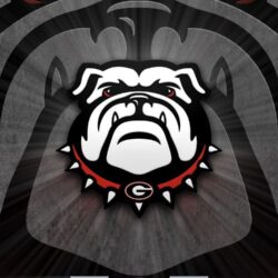 Free Georgia Bulldogs Wallpapers