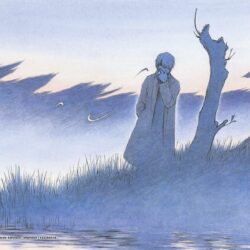 Mushishi Computer Wallpapers, Desktop Backgrounds Id: 268