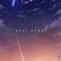 Your Name/Kimi no na wa