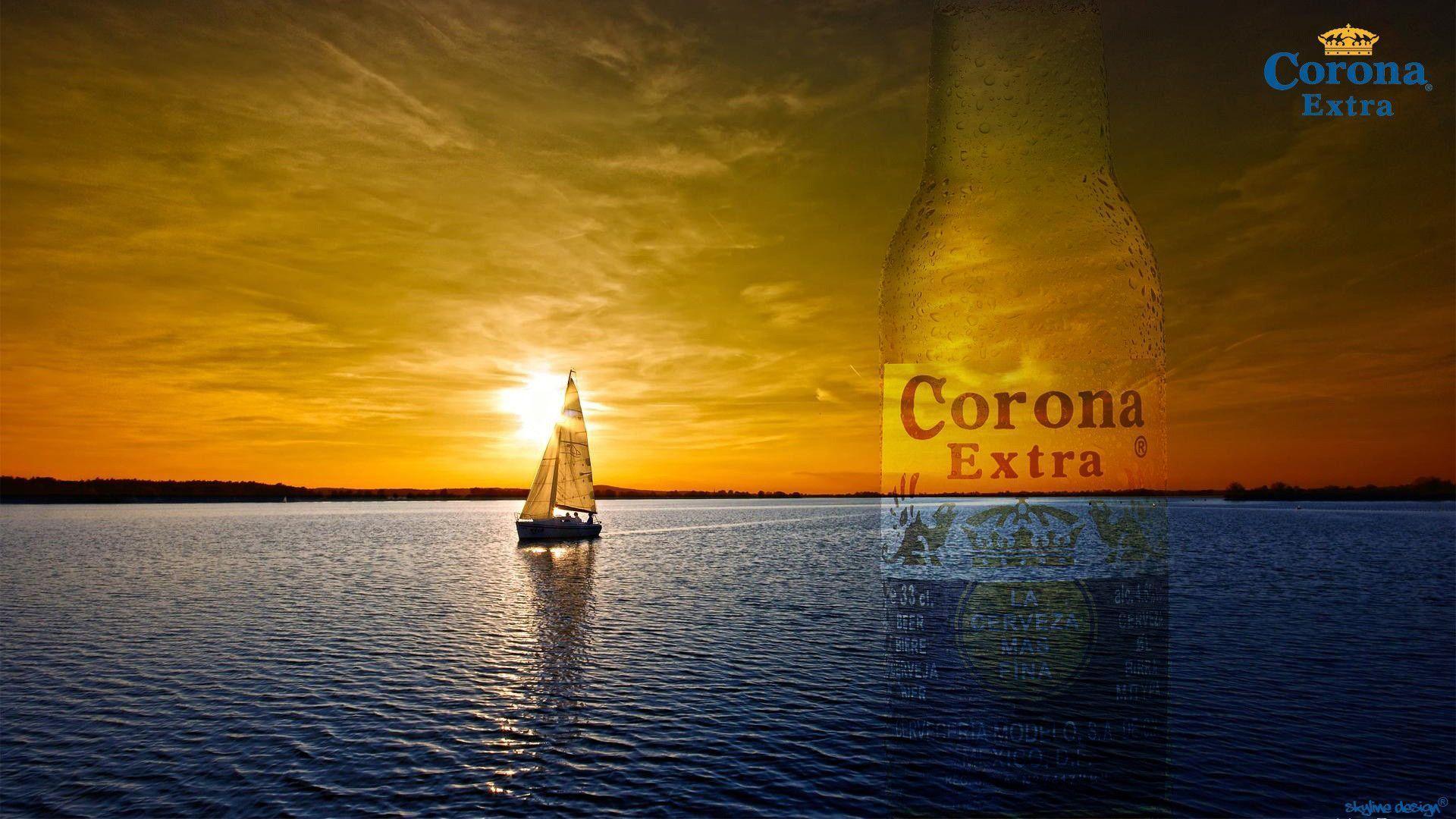 Corona Extra Customization Wallpapers HD Widescreen Drink in High Quality