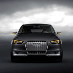 Audi A1 Sportback Concept 2 Wallpapers