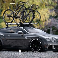 2017 Bentley Continental GT Speed Black Edition HD Car Wallpapers