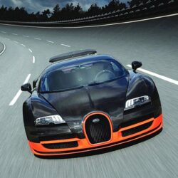 Wheels Wallpaper: Bugatti Veyron 16.4 Super Sport