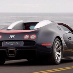 Bugatti Veyron Supersport Wallpapers