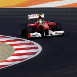 HD Wallpapers 2011 Formula 1 Grand Prix of India