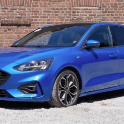 Pics of 2019 Ford Focus St
