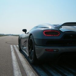 Black Koenigsegg Agera R