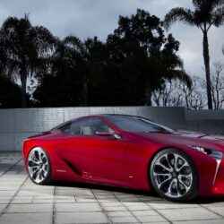 Your Ridiculously Cool Lexus LF